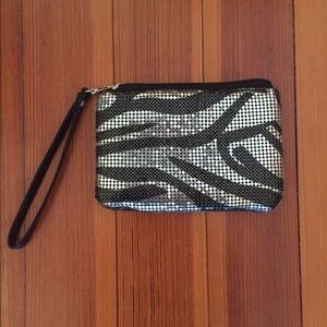 Express Mesh Wristlet
